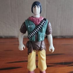 Vintage 1994 Hasbro Stargate Shaara Rebel Leader Action Figure 