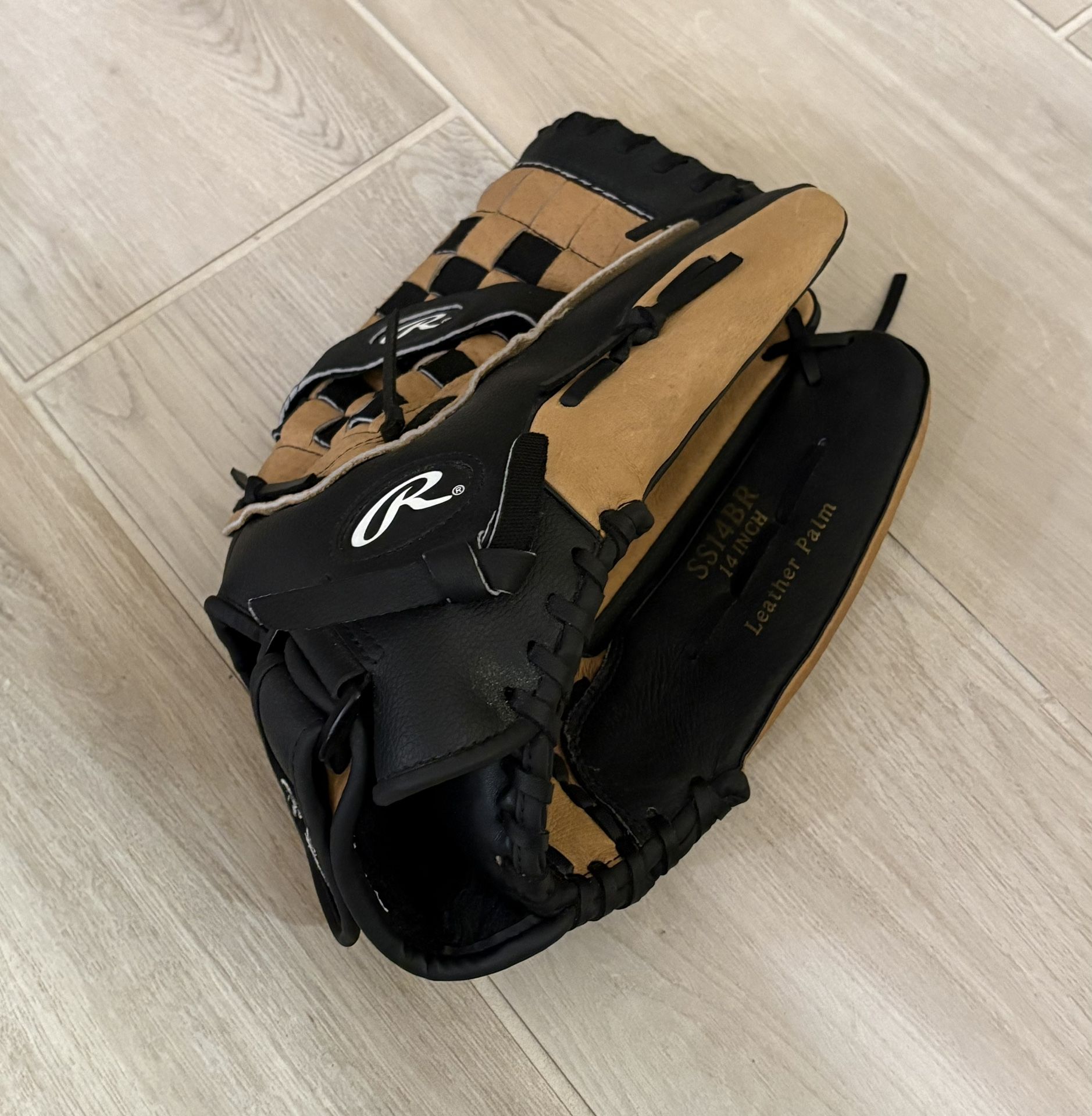 Rawlings Softball Glove 14inch SS14BR 