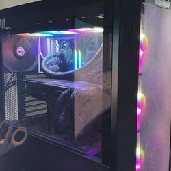 Intel Core i9-13900K Raptor Lake 3.0GHz Twenty Four-Core Gaming Rig (Used)