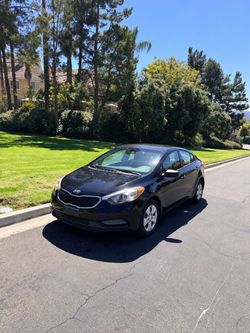 2015 Kia Forte LX Sedan