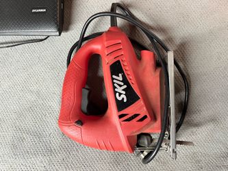 Skil 4290 Variable Speed Corded Electric 4.5 amp Jigsaw Jig Saw
