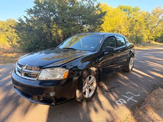 2012 Dodge Avenger