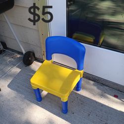 Toddler Chair
