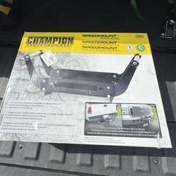 Champion Power Equipment Speed Mount Hitch Adapter
