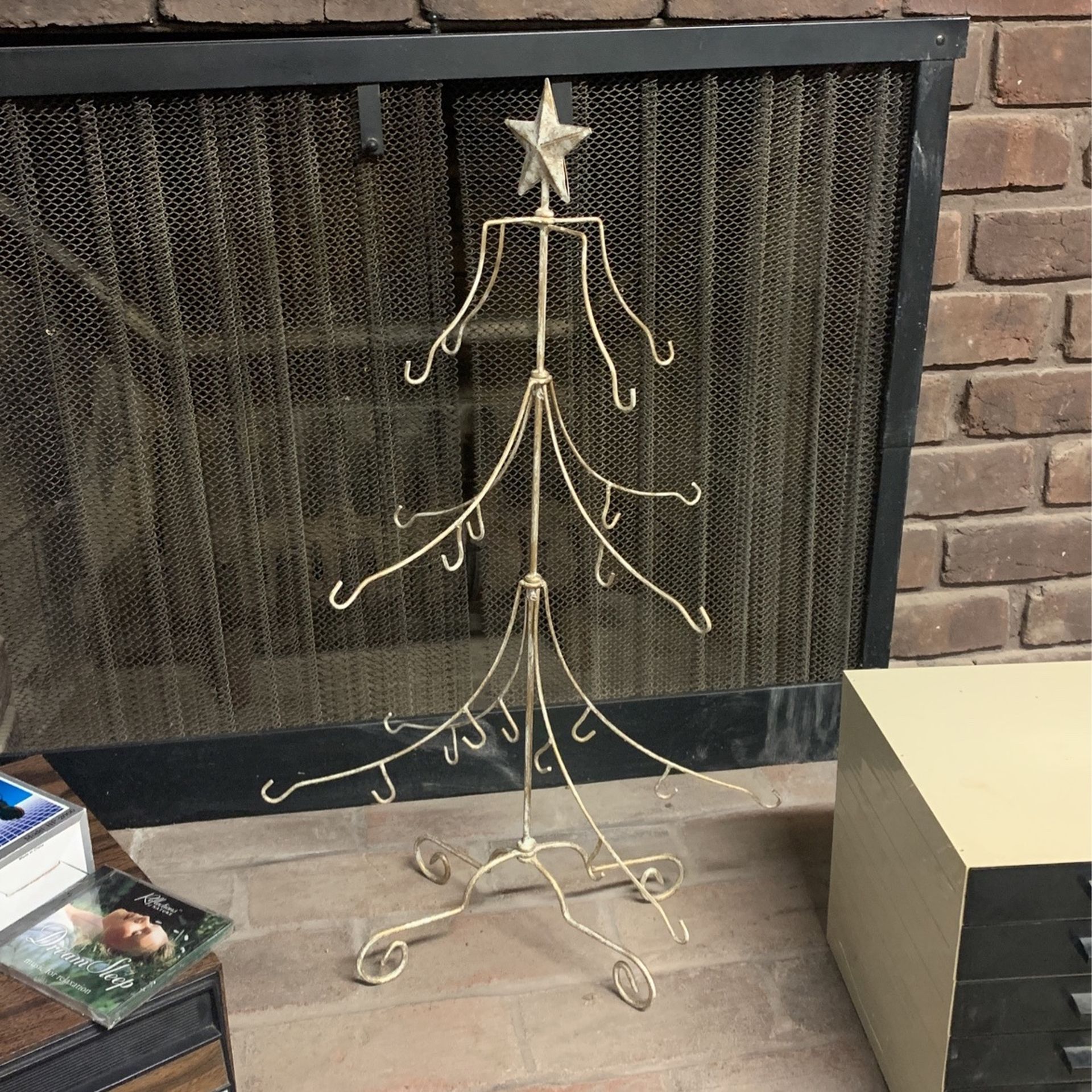 christmas tree decor