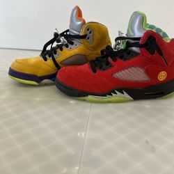 Jordan 5 Retro SE GS