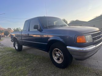 1996 Ford Ranger