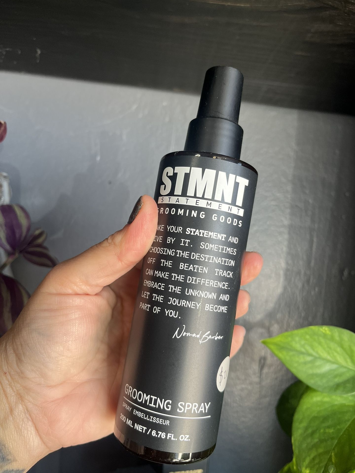 STMNT grooming Spray 
