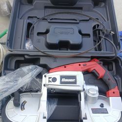 Variable Speed Deep Cut Bandsaw