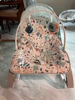 Fisher price rocker
