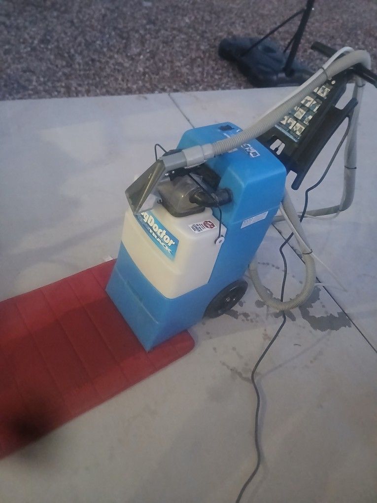 Rug Doctor 