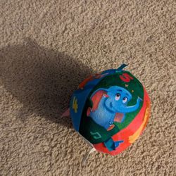 Toddler noise Ball