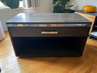 Restoration Hardware - Rivet Industrial Console Table