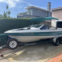 1988 Bayliner Capri