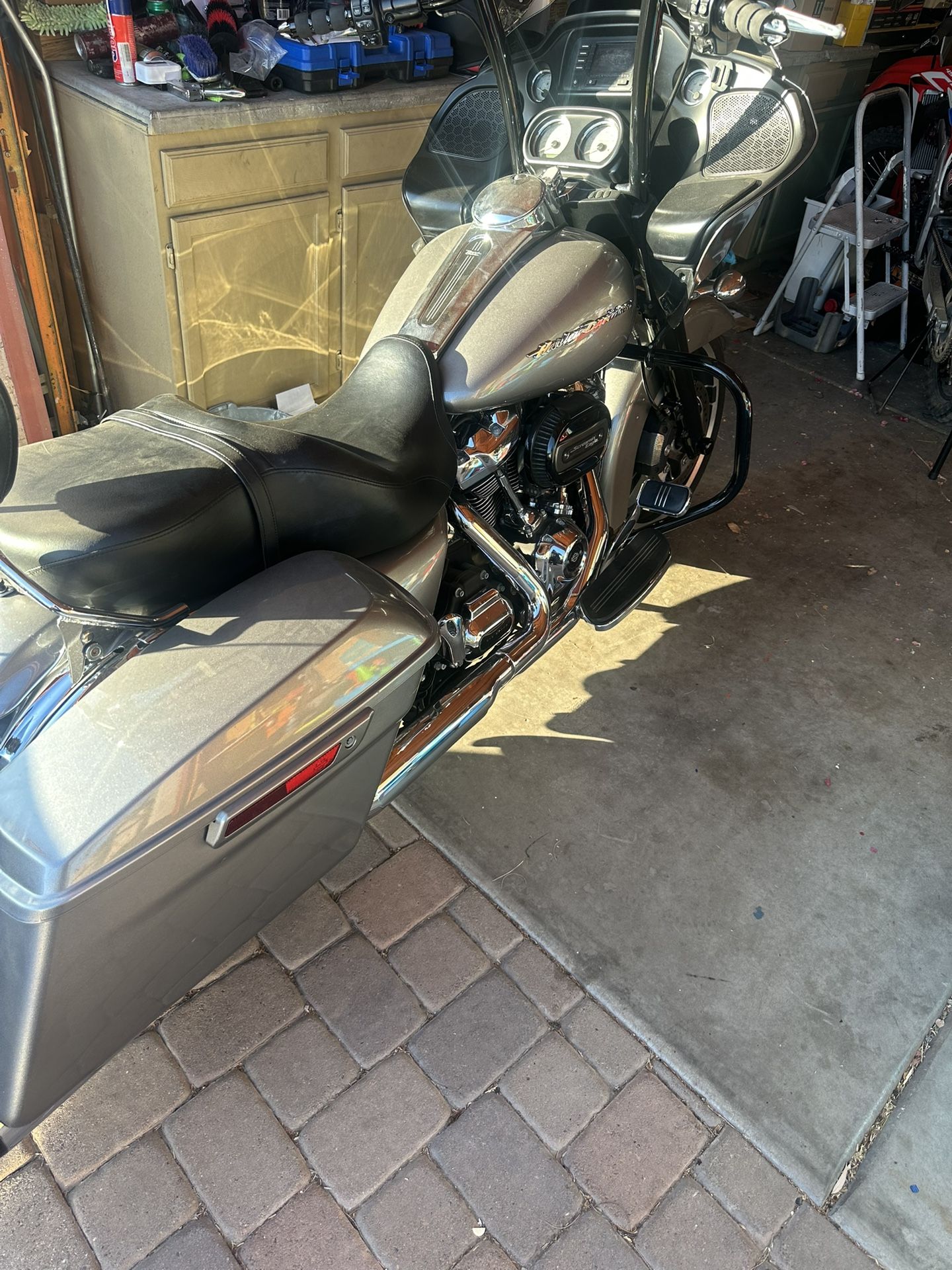 2017 Harley Davidson Road glide
