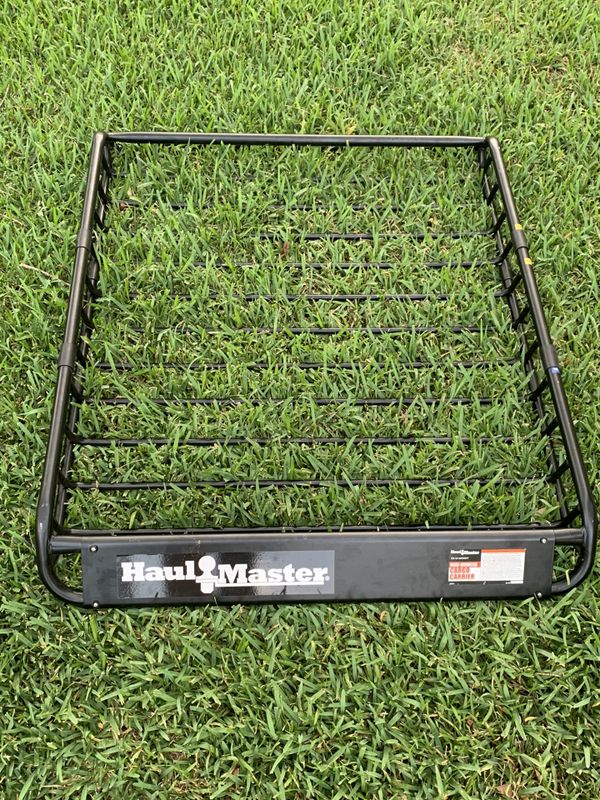 Haul Master Roof cargo carrier for Sale in Montgomery, TX OfferUp