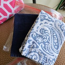 Kitchen Towel Sets. Each Set