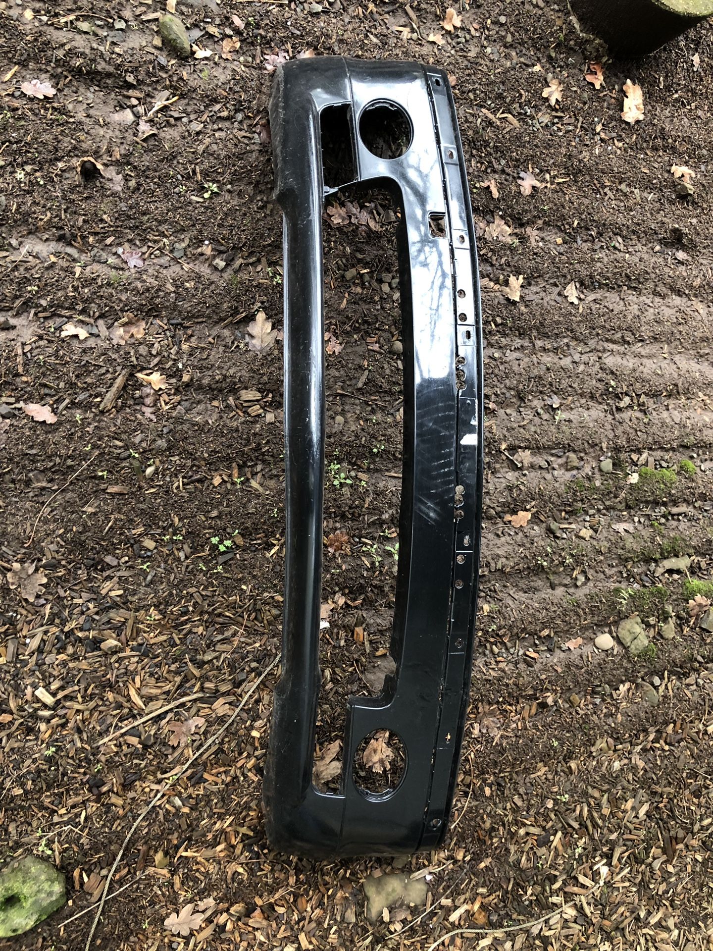 Bmw E46 front bumper