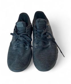 Nike Free Trainer 5.0 black sneakers in US 11 #trainers #athletic
