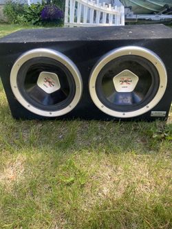 Sony Speaker 1000watts