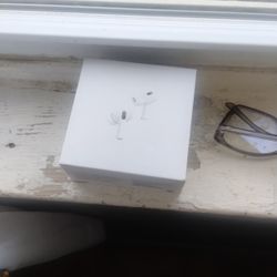 apple Airpod Pro 2, Active Noise Cancellation Brand New