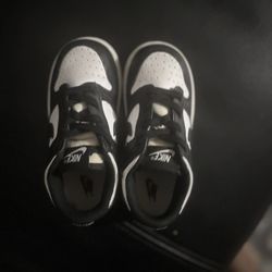 Nike Dunks Size 9 Toddler 