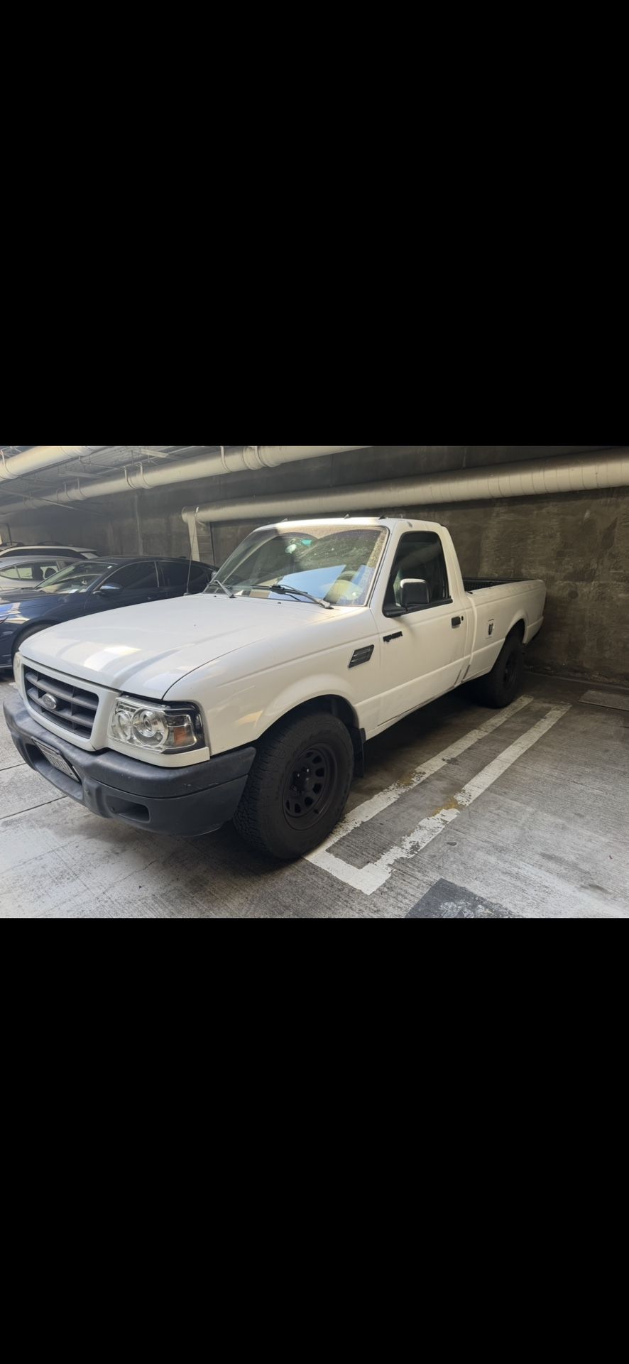 2002 Ford Ranger