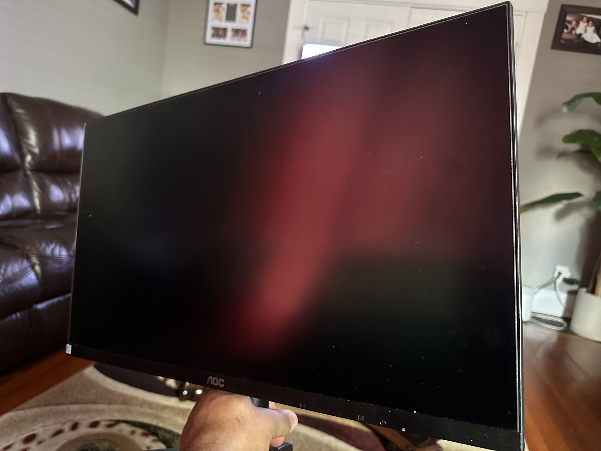 AOC Computer Monitor
