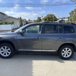 2013 Toyota Highlander