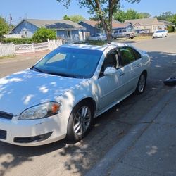 2014 Chevrolet Impala