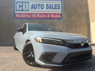 2023 Honda Civic Sedan