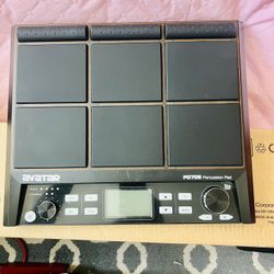 Electronic Drum/percussion Pad. 