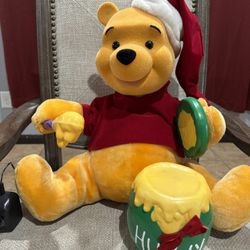 Winnie the Pooh Motionette Honey Pot Disney 