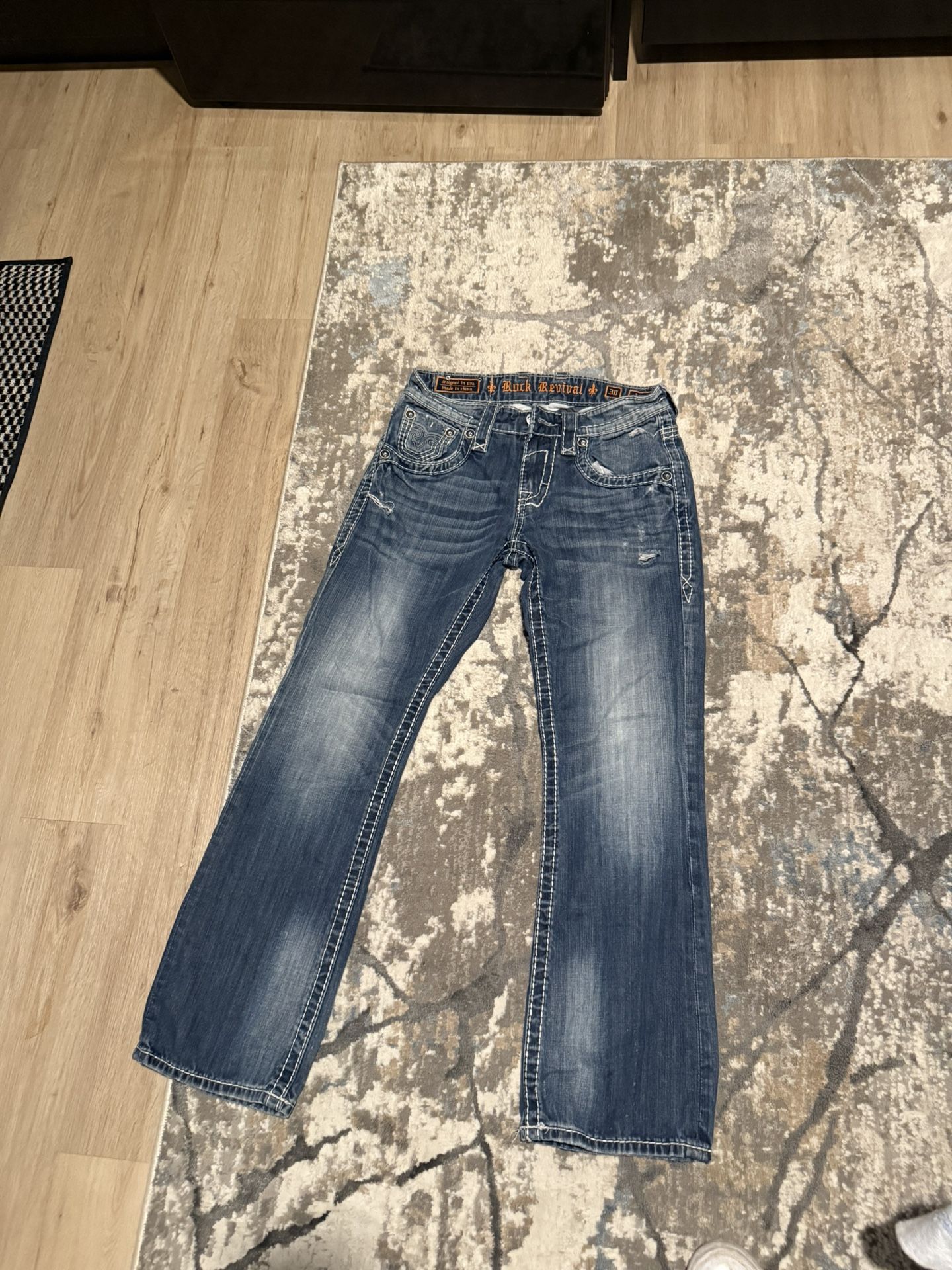 Rock Revival Jeans Size 30