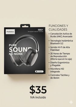 Audifonos