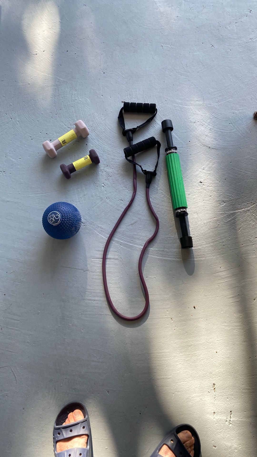 Exercise Equipment 