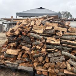 Oak, Red And White