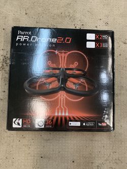 Parrot AR Drone 2.0