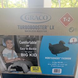 Bravo Turbo booster 