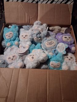 LaBabies dolls, 1 for 5 or 3 for 10.