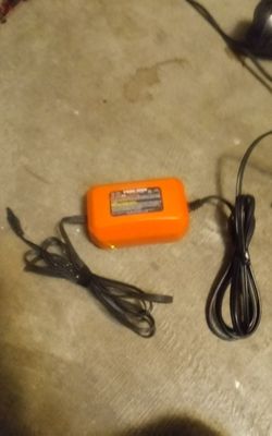 Black and Decker 24 v charger
