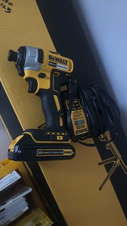 Taladro Dewalt 