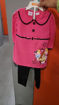 Princess outfit
