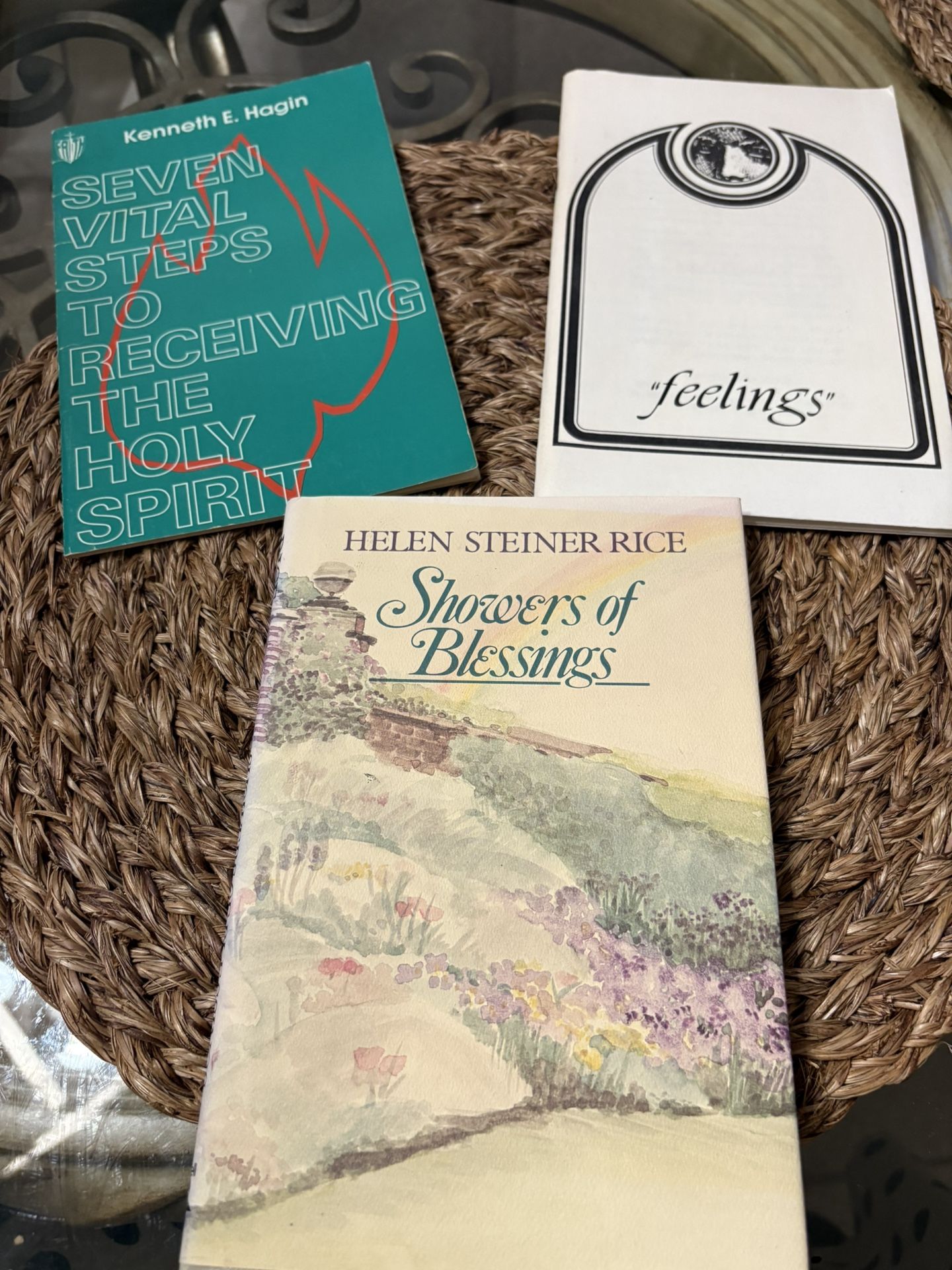 Spiritual Books
