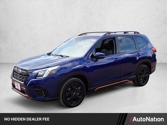 2023 Subaru Forester