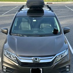 2019 Honda Odyssey