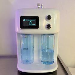 Glownar Tru Hydro 2 in1 Hydrodermabrasion and RF