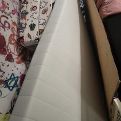 Ikea Twin Mattress And Topper 