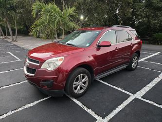 2012 Chevrolet Equinox