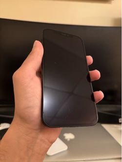 iPhone 12 128GB Black Factory Unlocked
